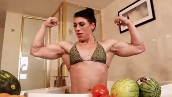 SS Crushing Fruits