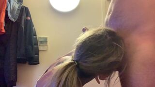 Married woman blowing me off