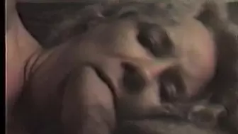 vhs porno of my milf blowing a strngers rod