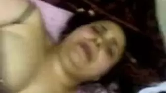 Egyptian milf cheating her boy with brother