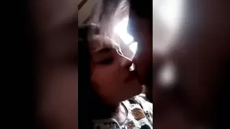 Alluring hindu whore screwed by muslim bull