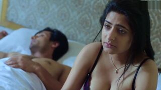 Romantic sex scene from Indian web series tadap hottie