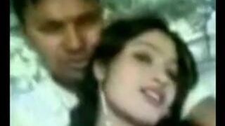 Desi sexy n fine Bengali bitch romantic fuck