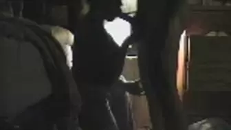 Ex-Wife gives hidden head