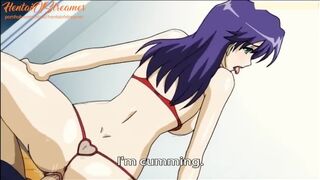 Asian Cartoon Anime | the Chick is like a Whale and everything is Sweet / Uncensored and ASIAN CARTOON