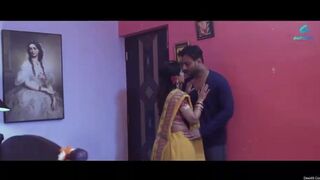 Desi Bengali Real Newly married lovers Fest Night