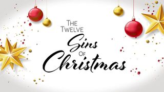 Midnite Vixen- The 12 Sins of Christmas- Day one