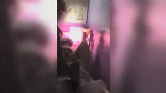 Russian MILF Strokes Long Dick