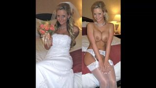 Brides (Dressed and Undressed)
