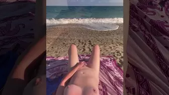 Beach Sex Public is Best