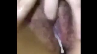 Japanese Bitch Finger Hard and Creamed