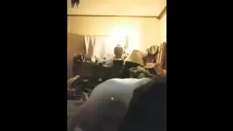 Eating my Step Sisters Cunt