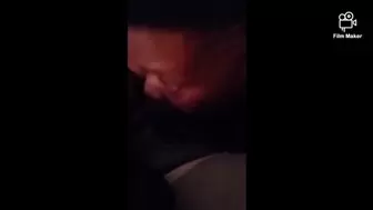 Black Big bodied woman Step-Mom Slurps & Soles 