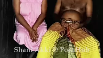Sri lankan Older Mother In-Law fucking with daughters man | නැන්දම්මා දුන්න සැප