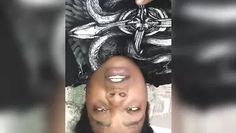 Smoove makes Ladii S Roll Her Eyes