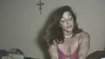 Nasty Pussy Trailer Whore Kicked Out Rehab and Fucked