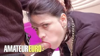 LA COCHONNE - French Old Delights In Amazing Anal Fuck With Dude - AMATUER EURO