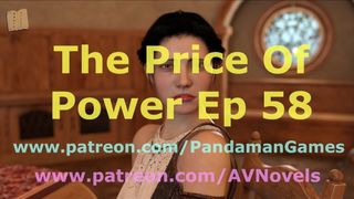 The Price Of Power 58