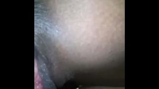 Squirting on me while shes swallowing on some BBC
