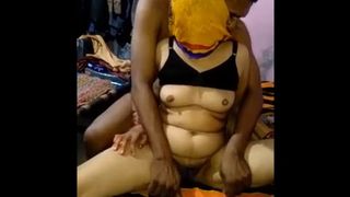 Indian Bhabhi Doggy Style Sex And Fingering with Devar