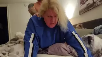 WATCHING A 58 YEAR MATURE WOMAN SPUNK IS SO CUTE MIX OF