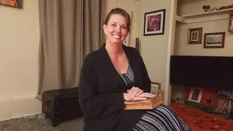 The old wifey of a Pastor seduces a fresh and newly married member of her absent husbands flock