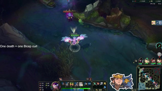 TRUNDLE GETS DOMINATED BY SEXY BIRD SLUT