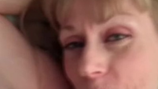 Getting Blown Off By This Horny MILF