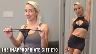 THE INAPPROPRIATE GIFT E10 Stepmother's Day Goes Well For Stepson - MILF STELLA 4K FREE FULL SEX TAPE