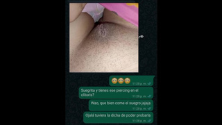 Chat with my dirty mother-in-law wants hard sex when her fiance is not at home