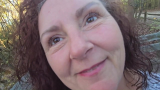 Ali Allure Meets a Park Ranger
