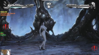 GOTHIC MOMMY BONED BY LARGE FIANCE ALL ANIMATIONS - PURE ONYX