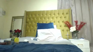 Ebony Big breasted woman Mum Moaning And Teasing