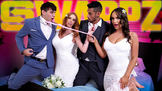 Depraved Step Mother Seduces Her Stepson Just Before His Fucking Wedding Ceremony