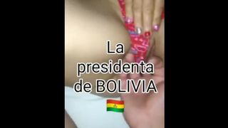 Bolivia President