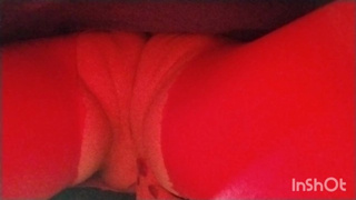 I LOVE WHEN U SEEING ME FUCKING AND PLAYING WITH MY TWAT WITH MY DRESS ON ME DRESS