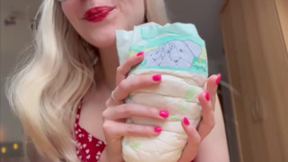 Mommy takes care of you roleplay ASMR ABDL
