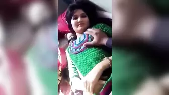 Elder Sister Maya Didi Seduced After Long Time In Home Alone