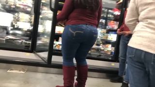 Big Ass PAWG (fairfield Ca) Walmart
