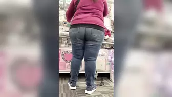 Mexican BBW