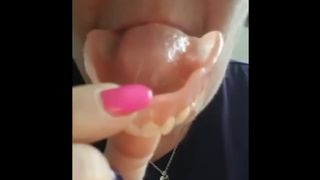 Toothless Blowjob