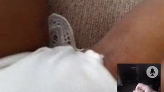 Milk & pussy video chat