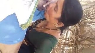 Indian women , Indian aunty , Indian aunty blowjob