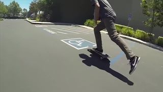 How to Ollie! on Skateboard