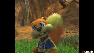 Conker's Bad Fur Day Pollinate Scene (n64 and Xbox)