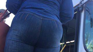 Big butt Jamaican 1