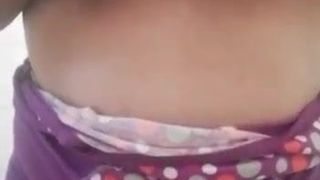 Indian Pregnant Bhabhi Bathroom Sex, Desi Aunty Big Boobssex