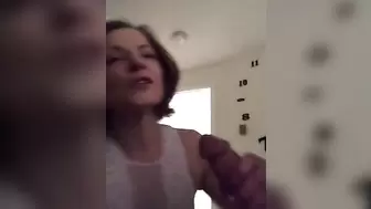 New Friend Wanted to Record Sucking my Cock (housewife)