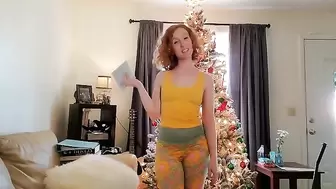 Holiday Micro Unboxing Sexy