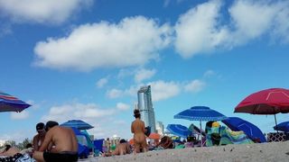 A FANTASTIC DAY ON THE NUDIST BEACH
